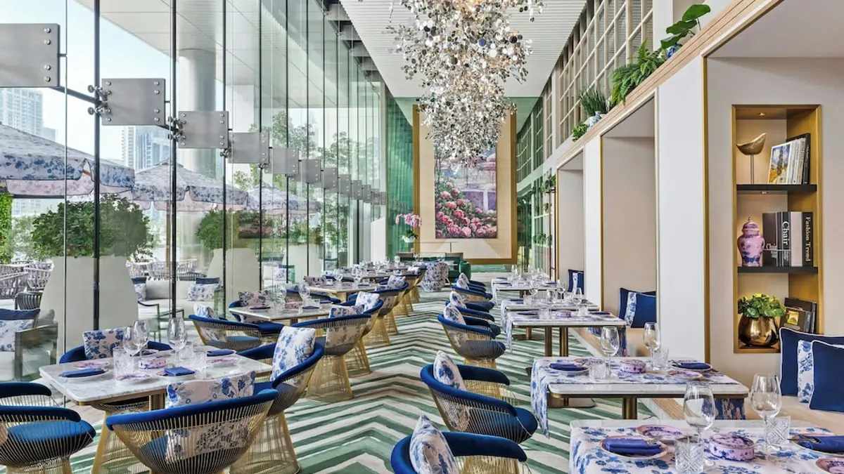 The St. Regis Downtown, Dubai, Dubai, United Arab Emirates