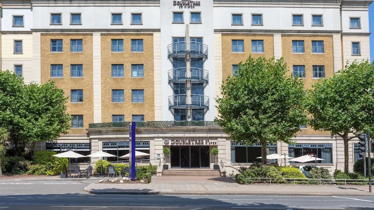 DoubleTree by Hilton London Angel Kings Cross, London, United Kingdom