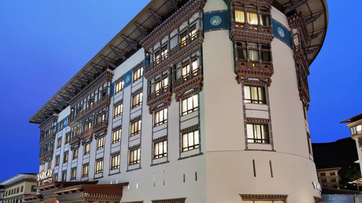 Yarkay Thimphu – IHCL SeleQtions, Thimphu, Bhutan