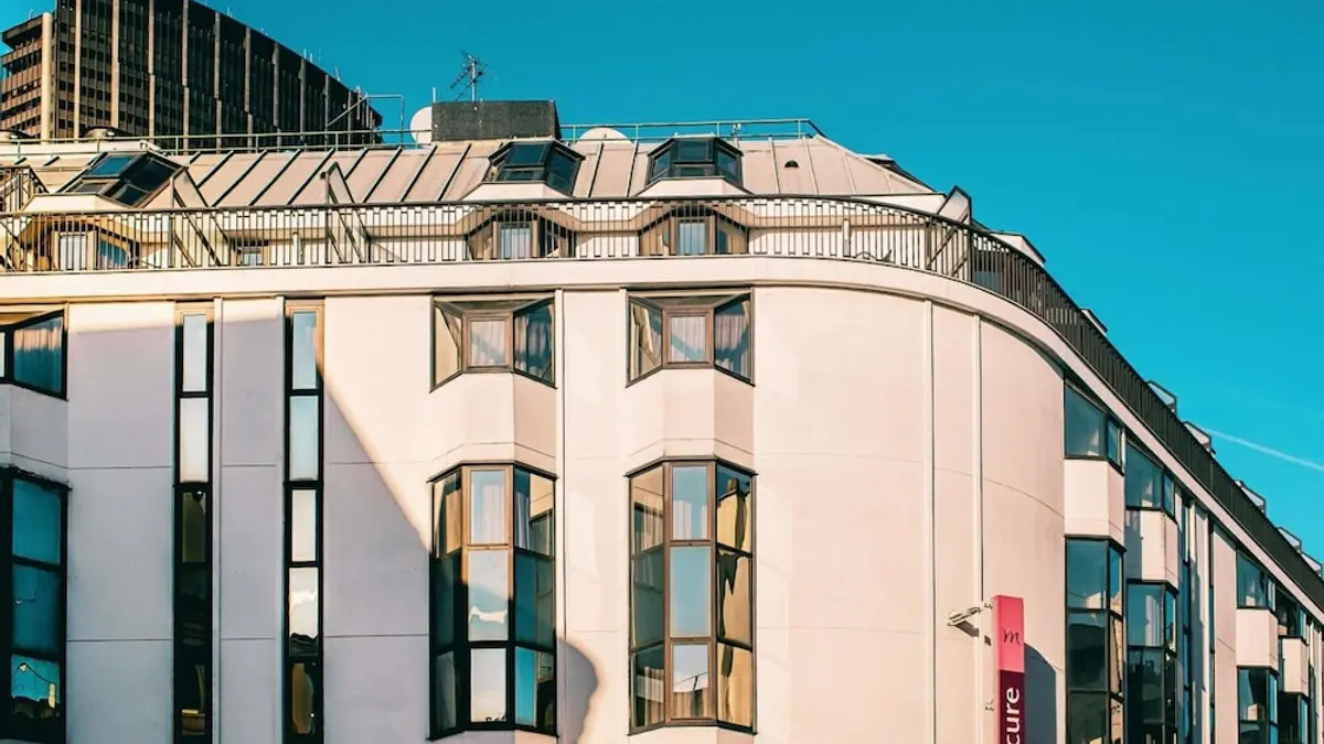 Hotel Mercure Paris Centre Gare Montparnasse, Paris, France
