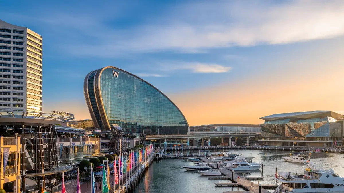 W Sydney, Sydney, Australia