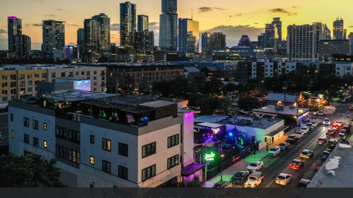 Inn Cahoots, Austin, United States