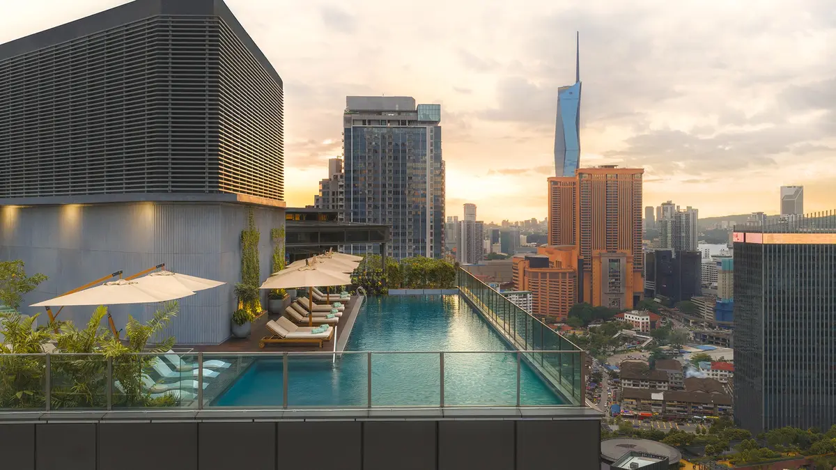 Kimpton Naluria Kuala Lumpur, an IHG Hotel, Kuala Lumpur, Malaysia