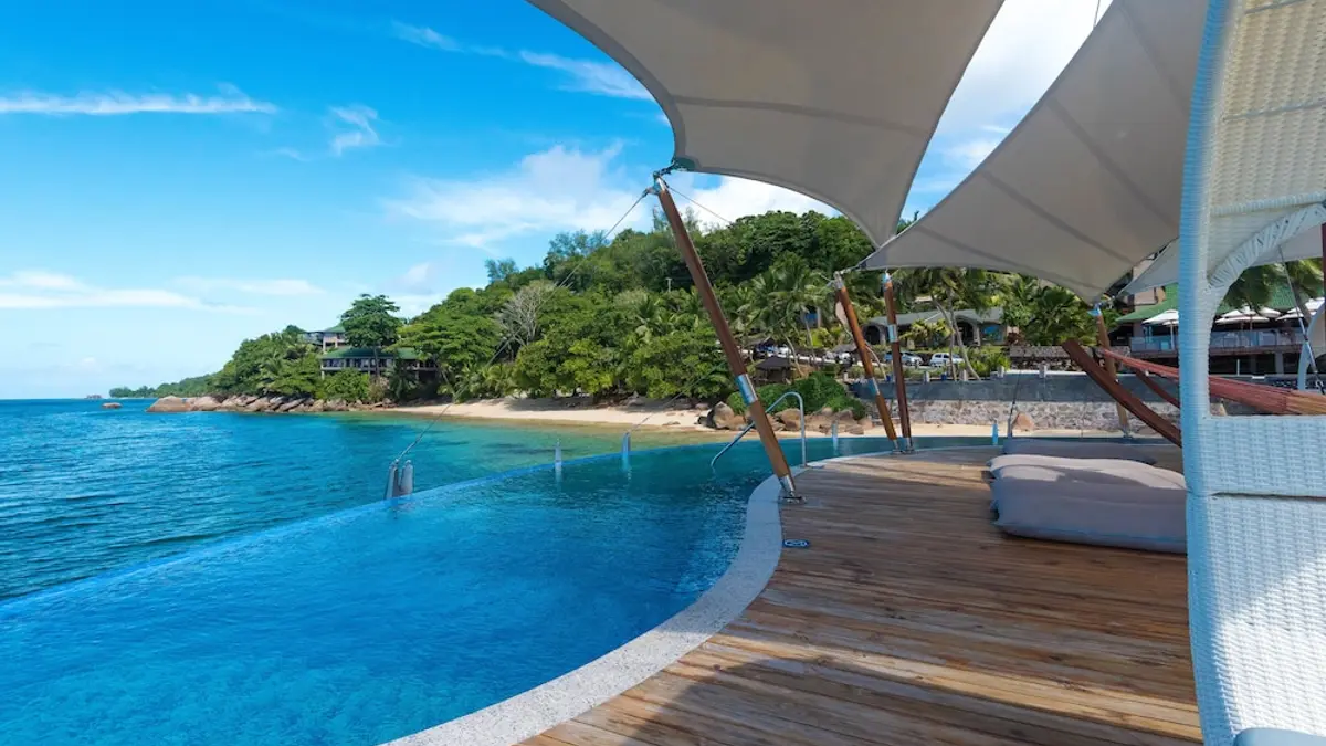 Coco de Mer Hotel and Black Parrot Suites, Praslin Island, Seychelles