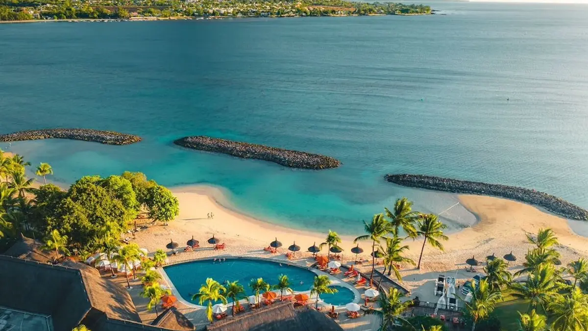 Sands Suites Resort & Spa, Flic-en-Flac, Mauritius
