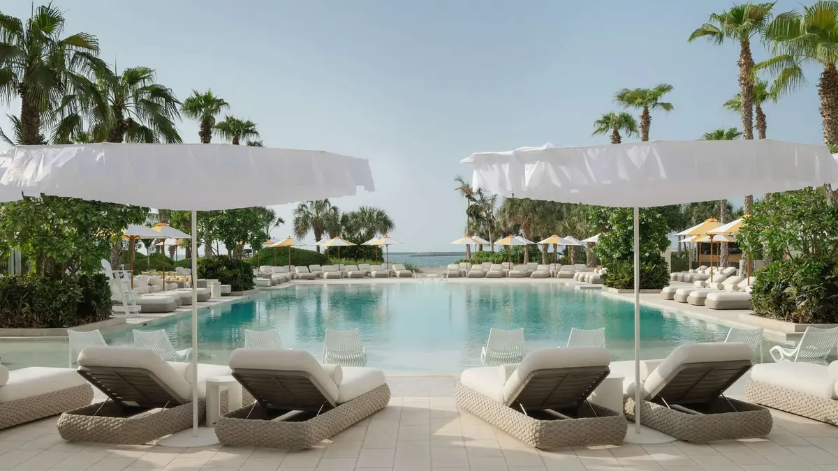 Delano Dubai, Dubai, United Arab Emirates