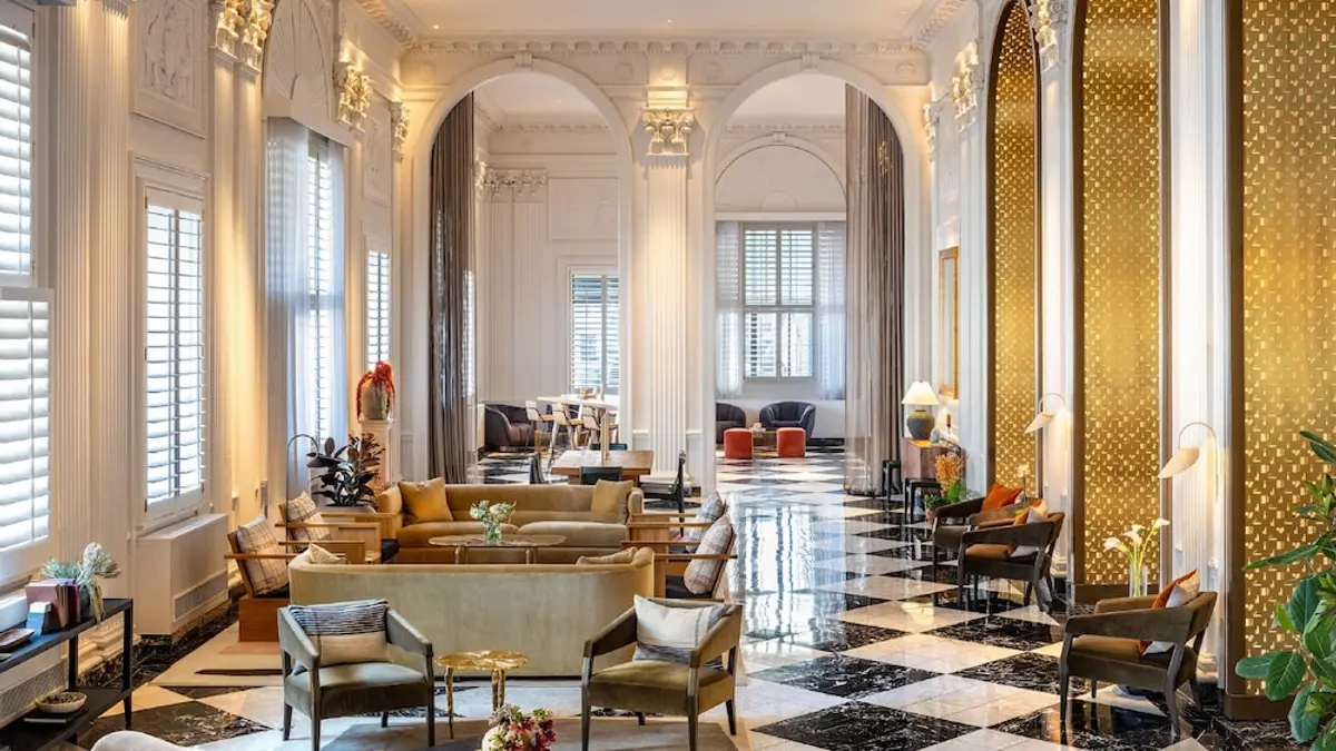 Hotel Washington, Washington, United States