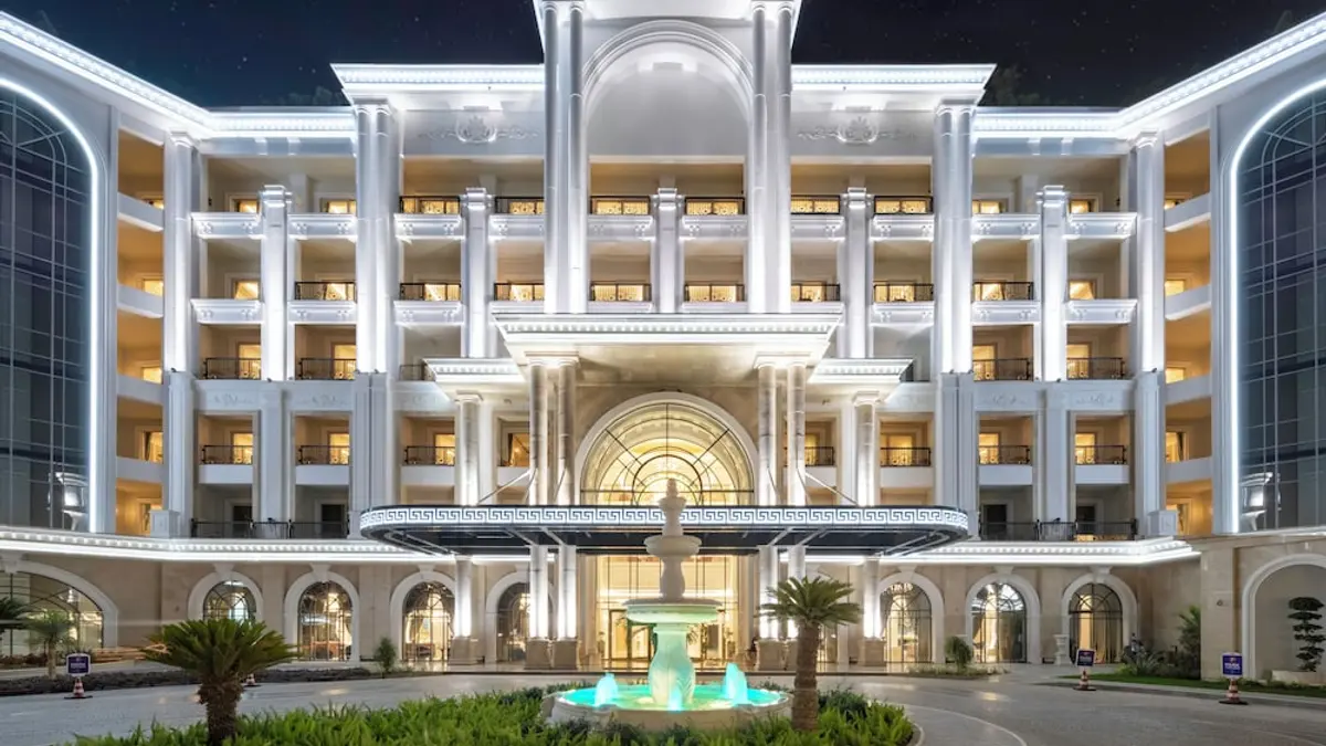 Merit Royal Diamond Hotel & SPA, Karavas, Cyprus