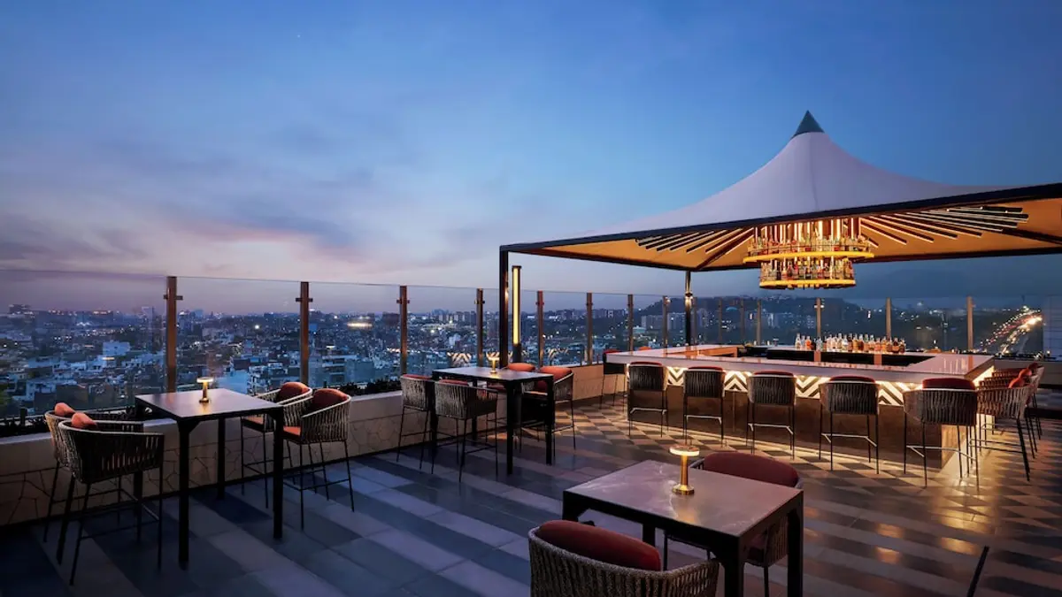 Hyatt Place Jaipur Malviya Nagar, Jaipur, India