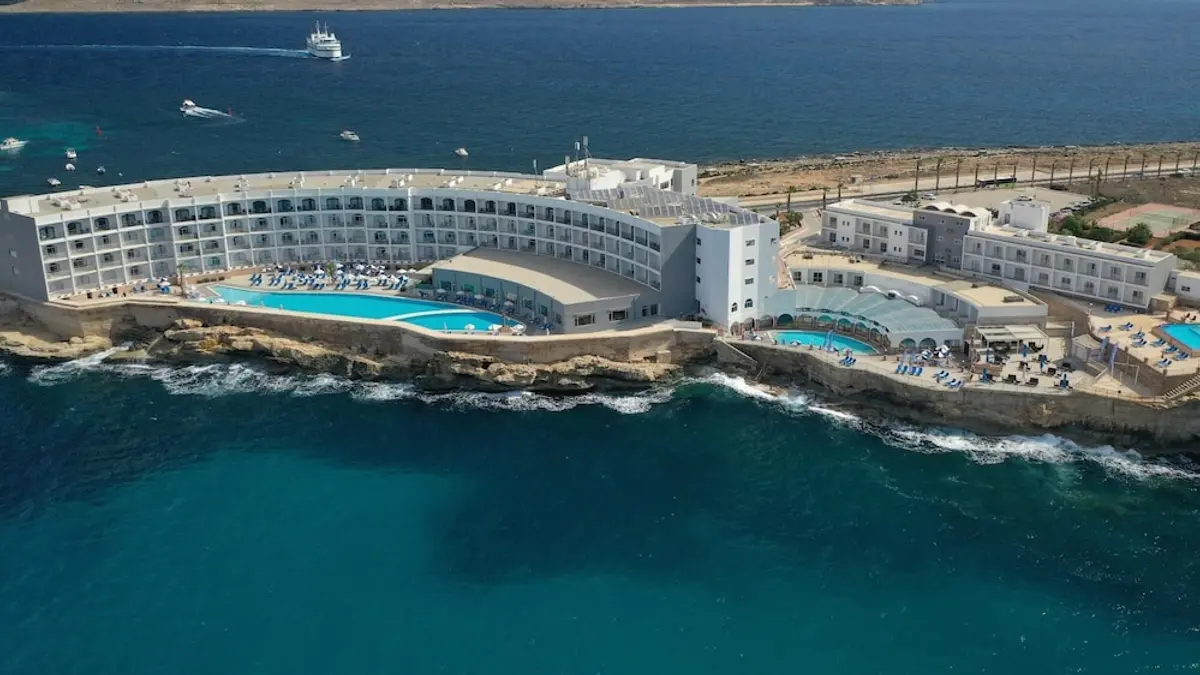 Paradise Bay Resort, Mellieha, Malta