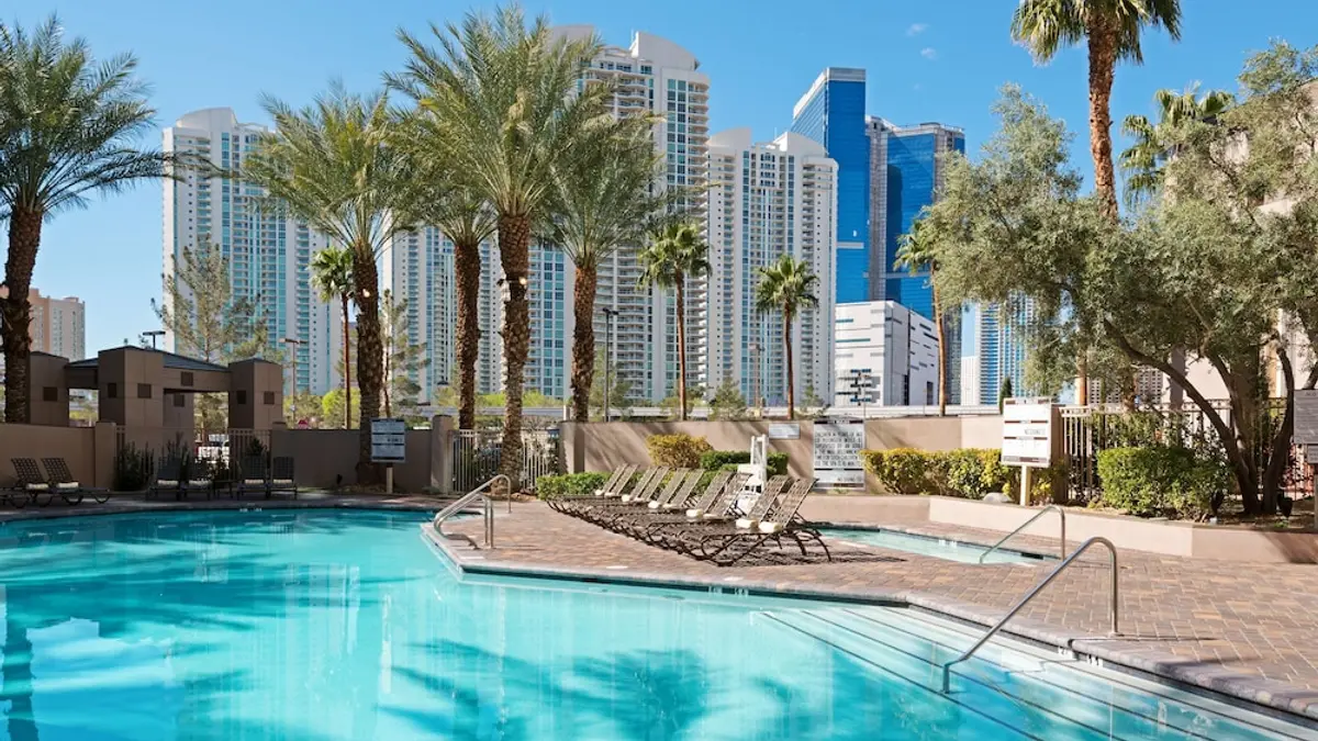 Hilton Grand Vacations Club Paradise Las Vegas, Las Vegas, United States