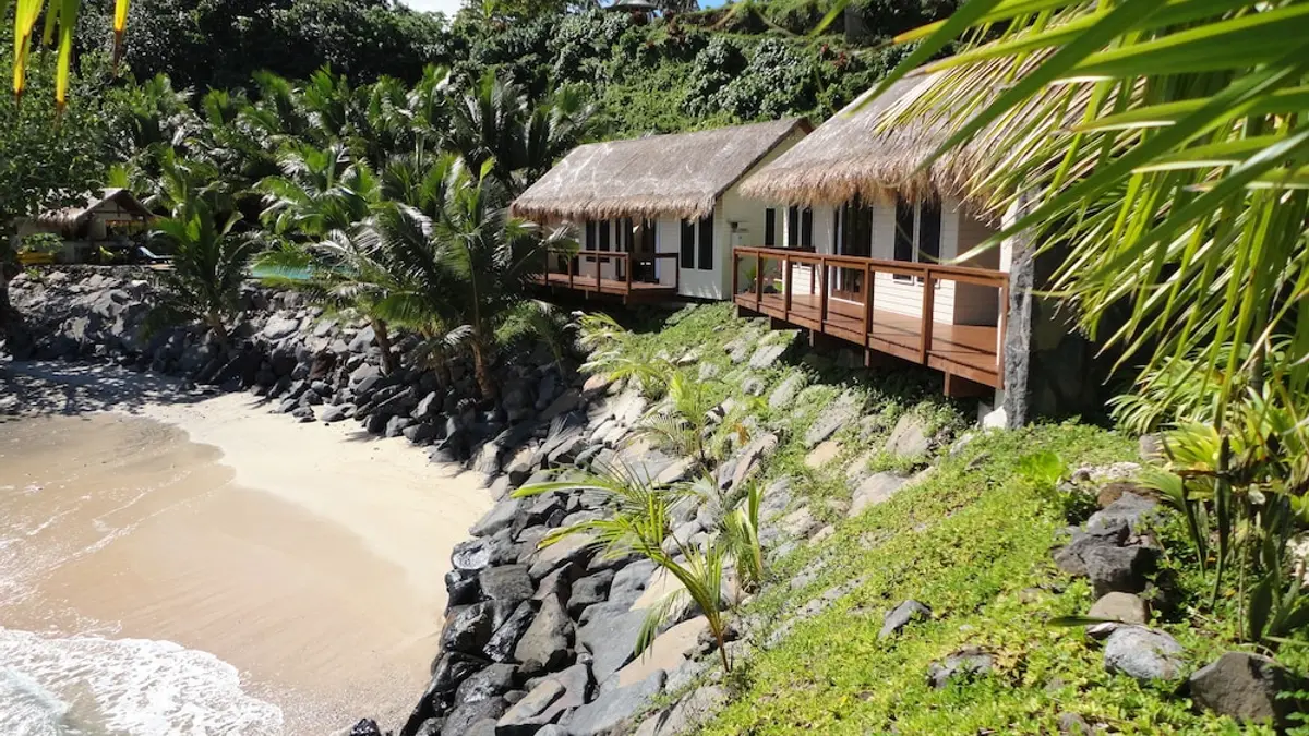 Seabreeze Resort Samoa - Exclusively for adults, Aufaga, Samoa