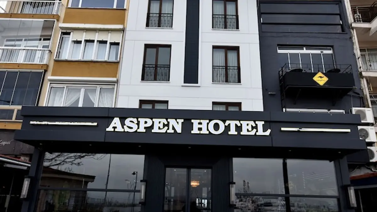 ASPEN HOTEL ÇANAKKALE, Çanakkale, Turkey