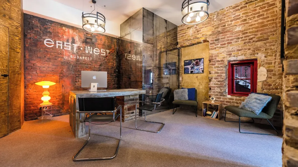 East-West Boutique Hotel Budapest, Budapest, Hungary