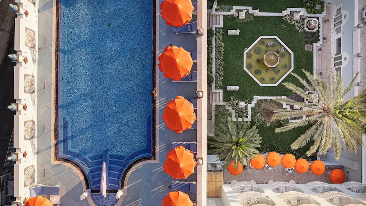 Palazzo Manzi Terme & Spa, Casamicciola Terme, Italy