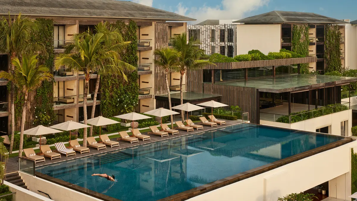 Alila Seminyak, Seminyak, Bali