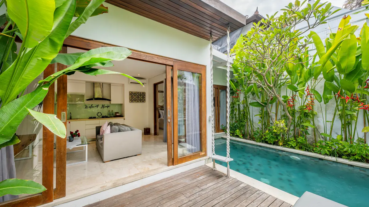 The Jimbaran Villa, Jimbaran, Bali