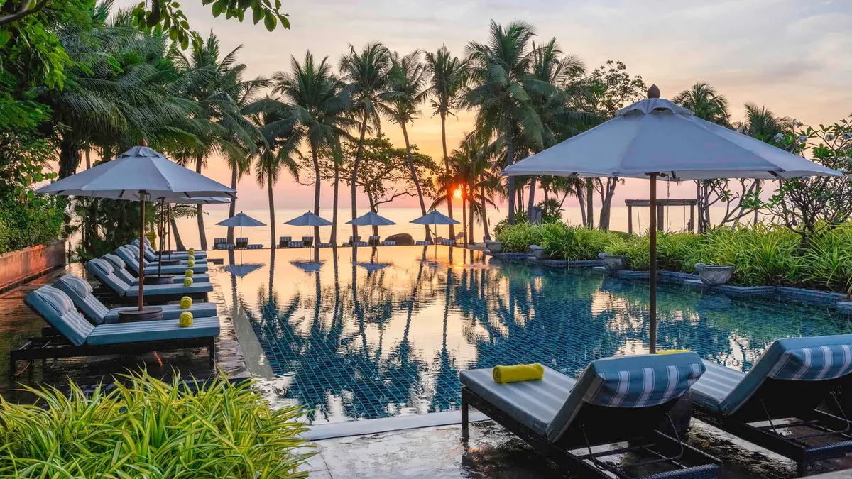 Mövenpick Asara Resort & Spa Hua Hin, Hua Hin, Thailand