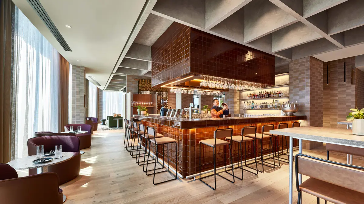 Hyatt Centric Melbourne, Melbourne, Victoria