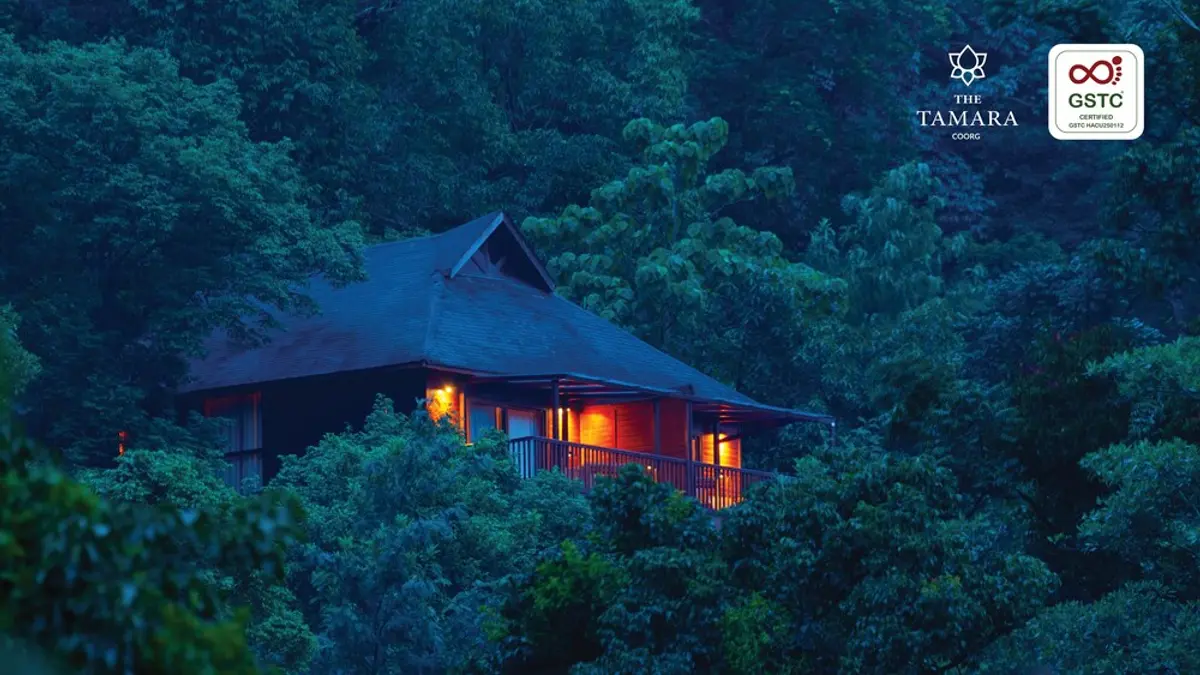 The Tamara Coorg, Madikeri, India