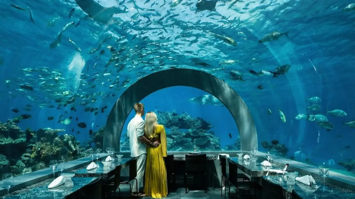 You & Me Maldives - Adults Only - Premium All-Inclusive, Uthurumaafaru, Maldives