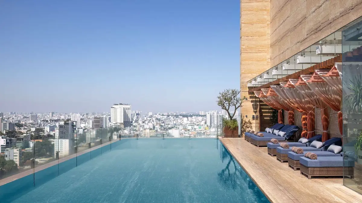 Hôtel des Arts Saigon – MGallery Collection, Hồ Chí Minh, Vietnam