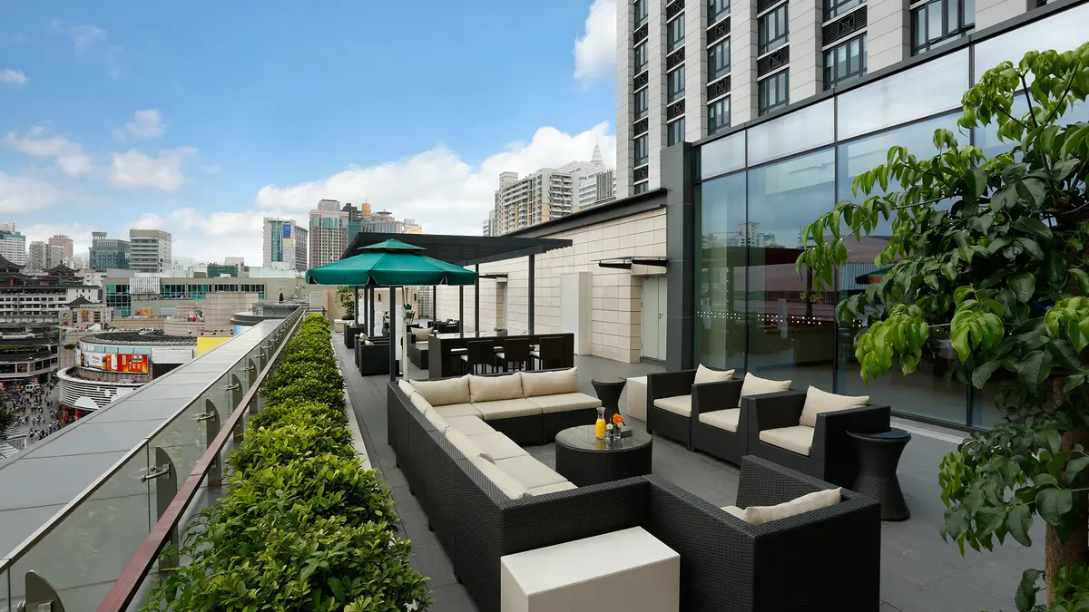 Hyatt Place Shenzhen Dongmen, Shenzhen, China