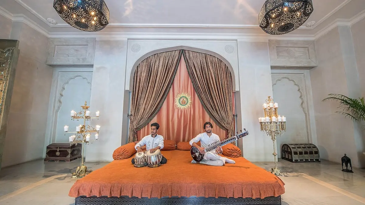 Fairmont Jaipur, Amer, India