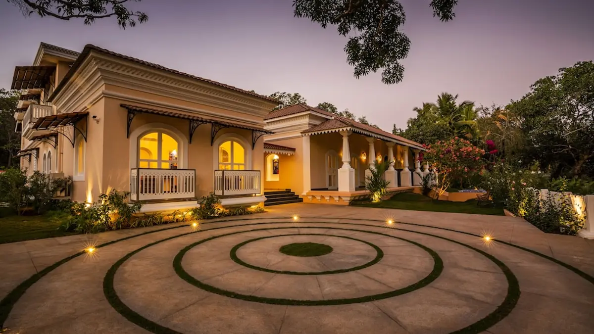 Maravilha a boutique stay, Assagao, India