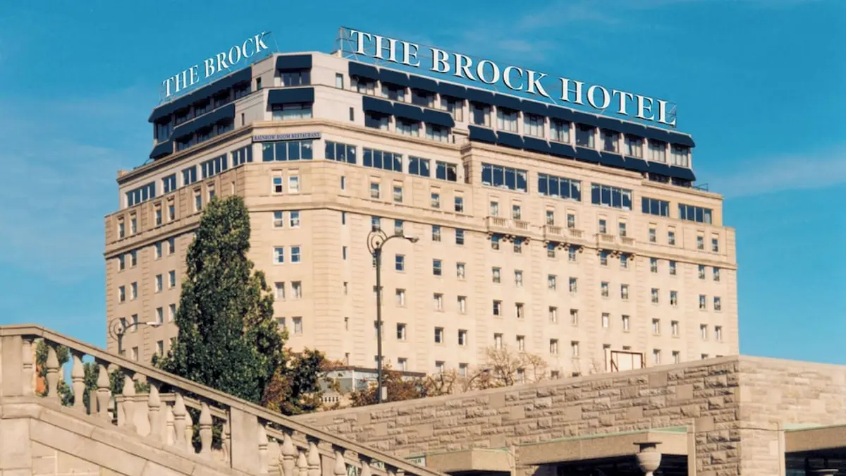 The Brock Niagara Falls Fallsview, Tapestry by Hilton, Niagara Falls, Canada