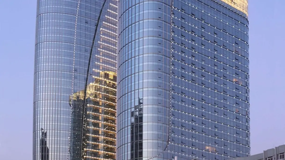 Sofitel Guangzhou Sunrich, Guangzhou, China