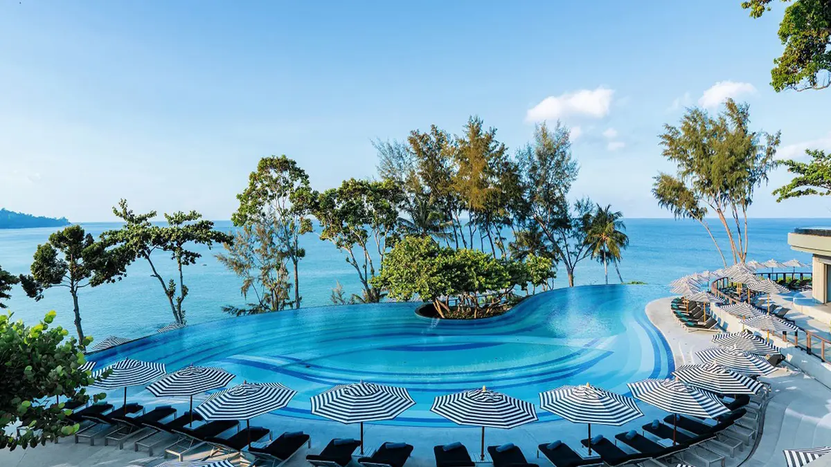 Pullman Phuket Arcadia Naithon Beach, Phuket, Thailand