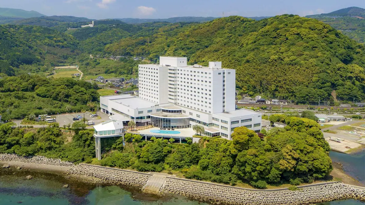 Grand Mercure Beppu Bay , Oita, Japan