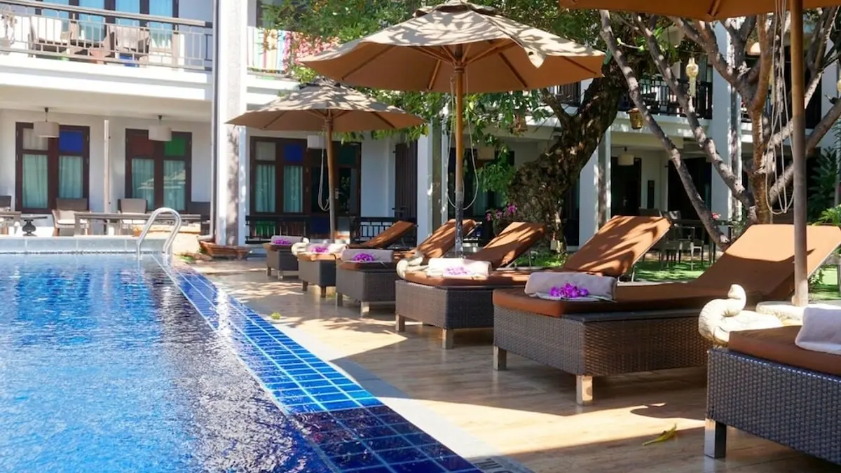 De Lanna Hotel, Chiang Mai, Thailand