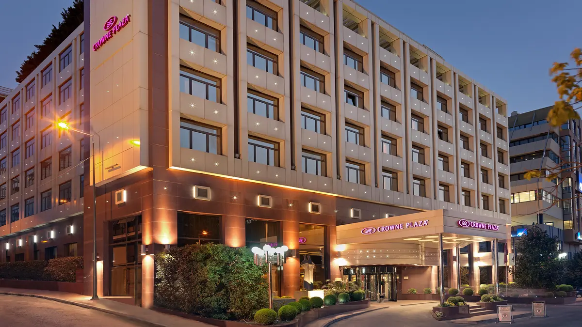 Crowne Plaza Athens – City Centre, an IHG Hotel, Athens, Greece