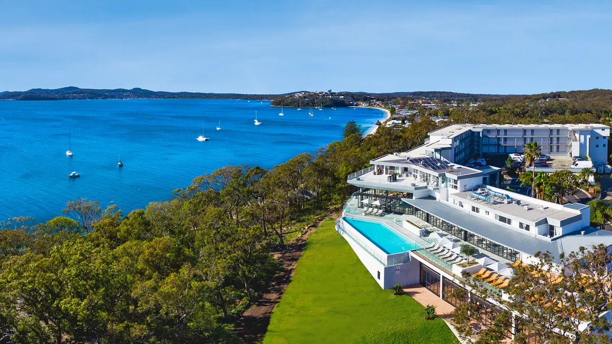 Bannisters Port Stephens, Port Stephens, New South Wales