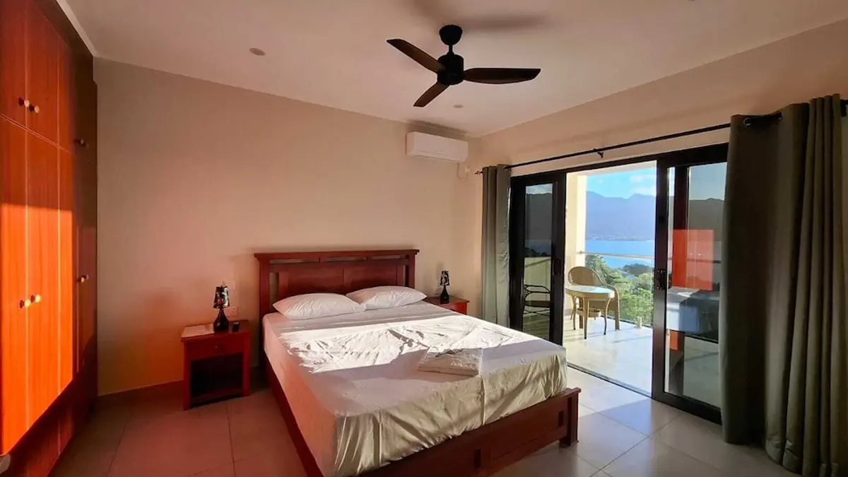 Tropical Secrets Holiday Apartments, Mahé Island, Seychelles