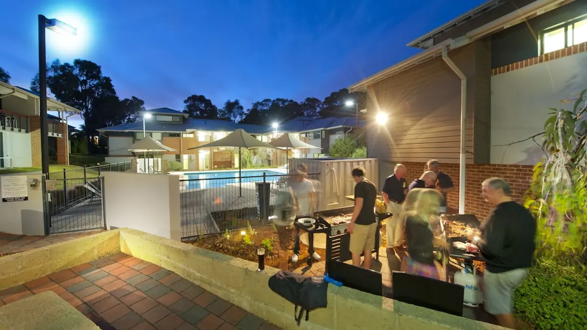 Margarets in Town Apartments, Margaret River, Australia