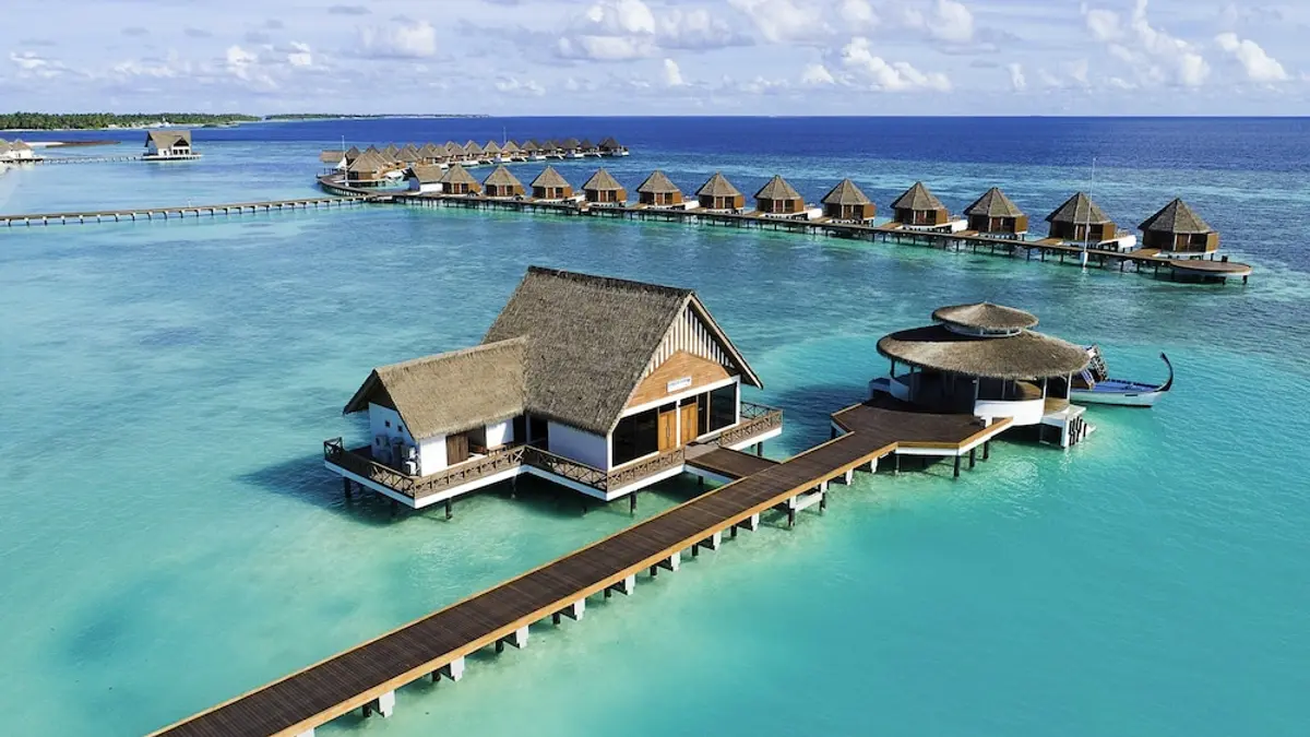 Mercure Maldives Kooddoo Adult-Only Resort, Kooddoo, Maldives