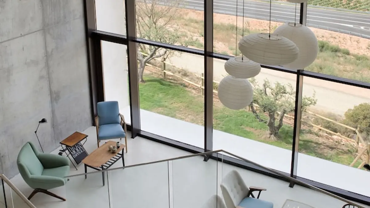 Hotel Bodega Finca de Los Arandinos, Entrena, Spain