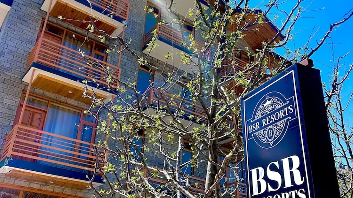 BSR Resort by Apple Orchards, Manali, India