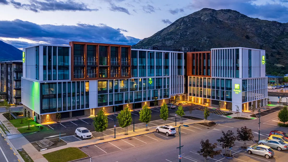 Holiday Inn Queenstown Remarkables Park, an IHG Hotel, Queenstown, New Zealand