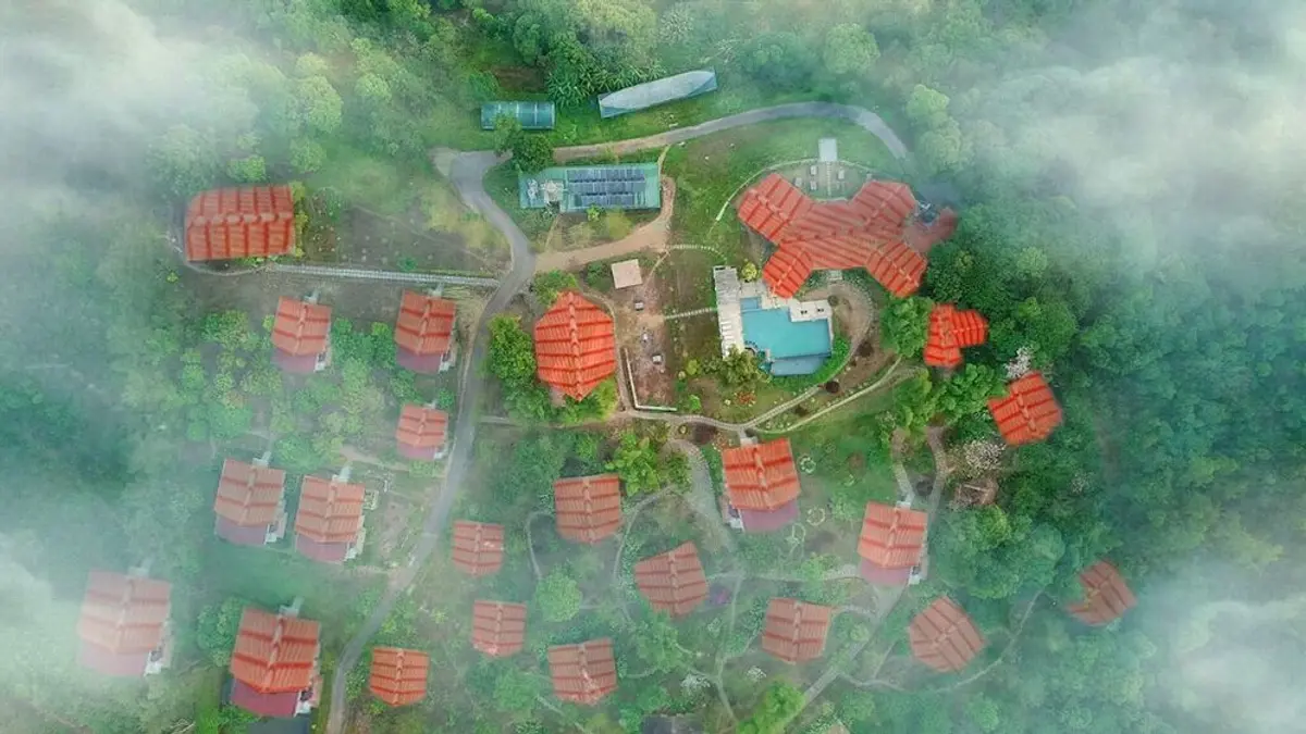 Heritage Resort Coorg, Madikeri, India