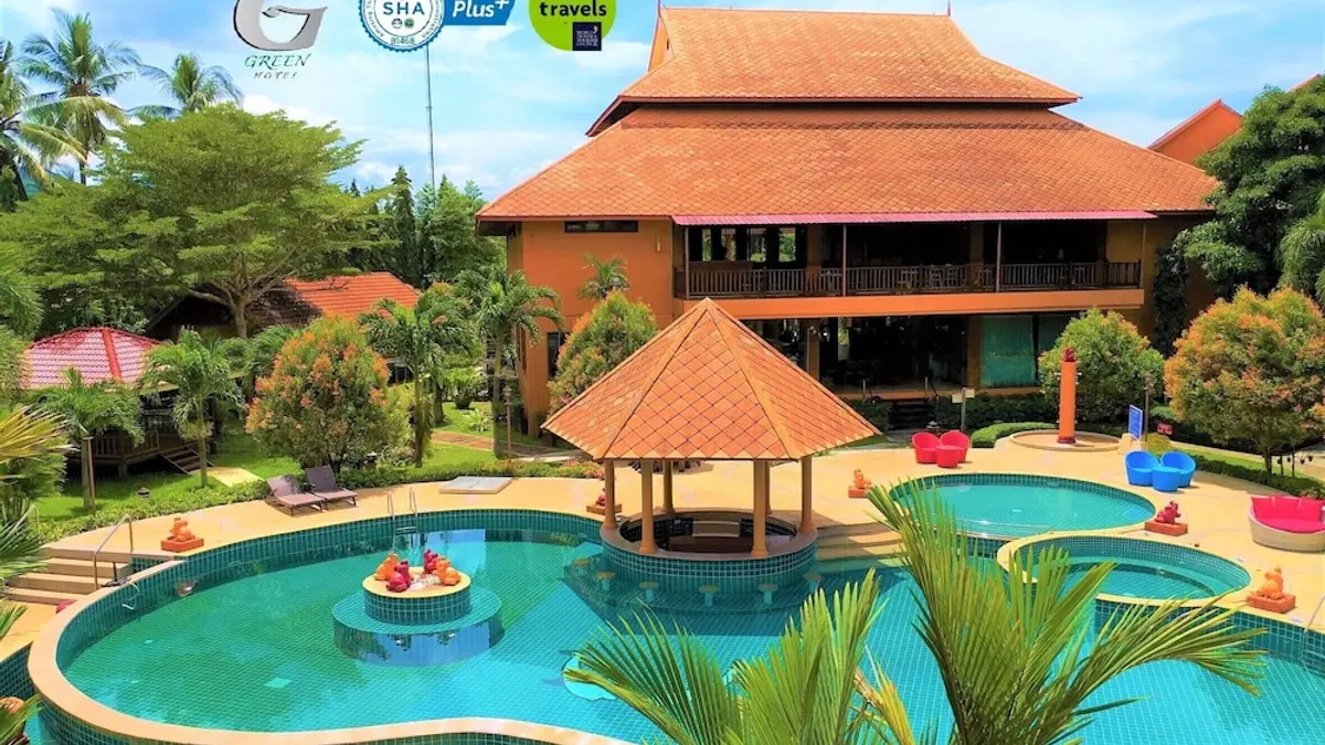 Andamanee Boutique Resort Aonang Krabi, Krabi, Thailand