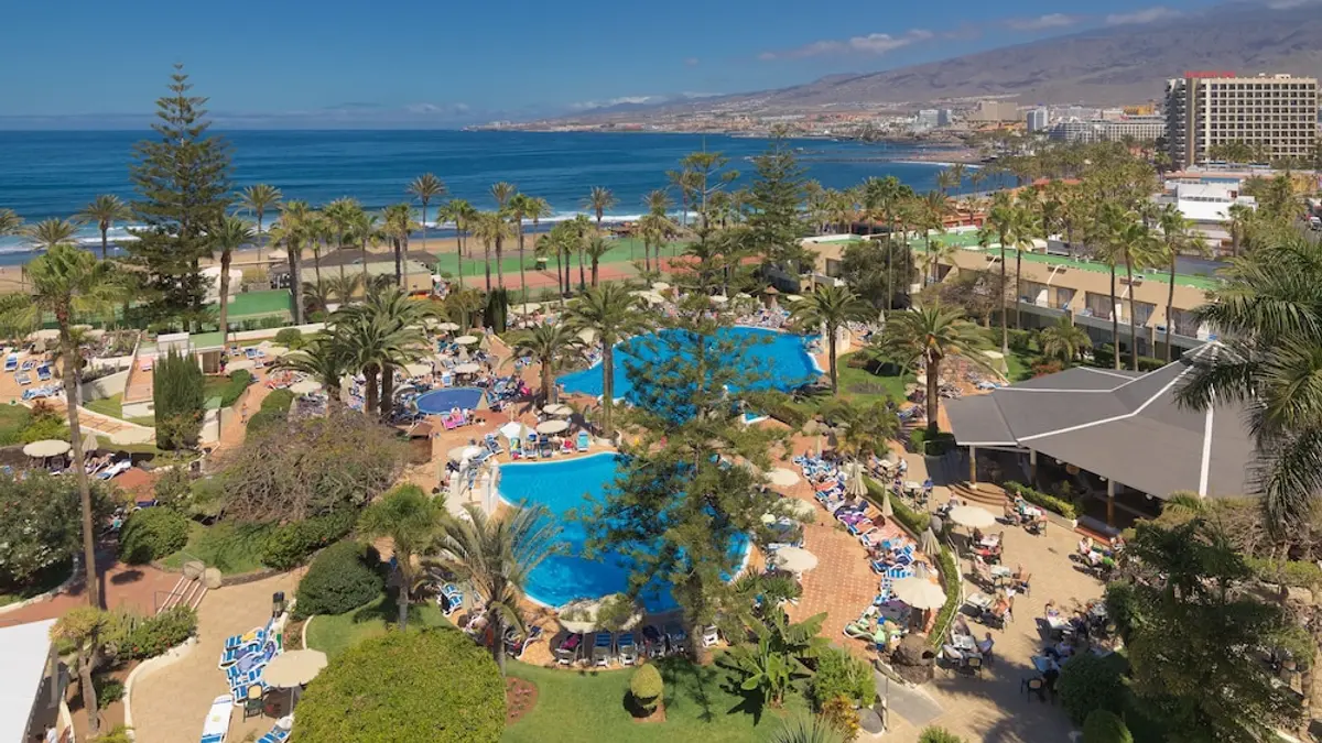 H10 Las Palmeras, Arona, Spain