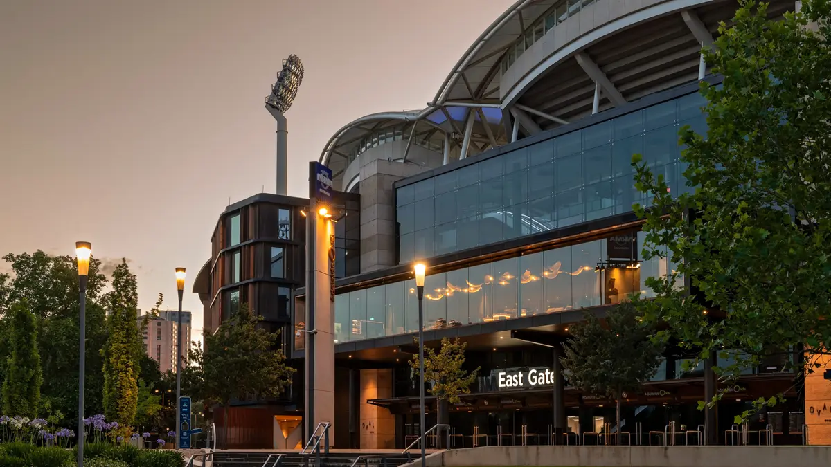 Oval Hotel, Adelaide, South Australia