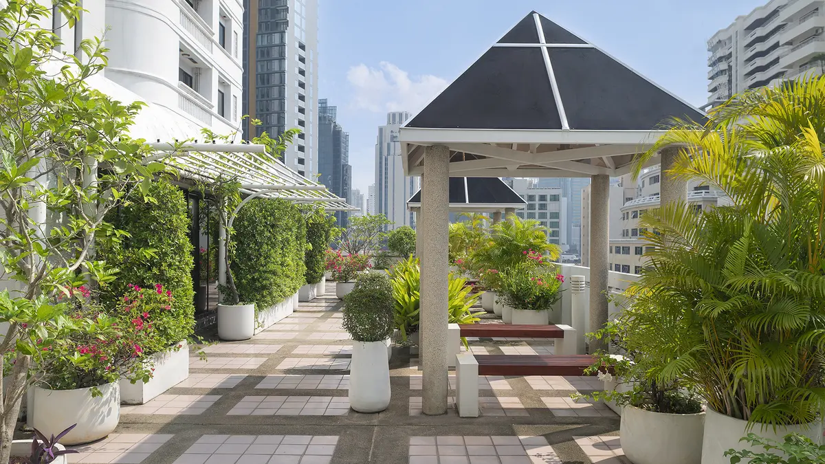 PARKROYAL Suites Bangkok, Bangkok, Thailand