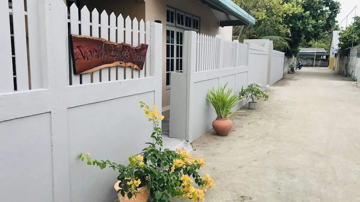 North Edge Inn, Kanditheemu, Maldives