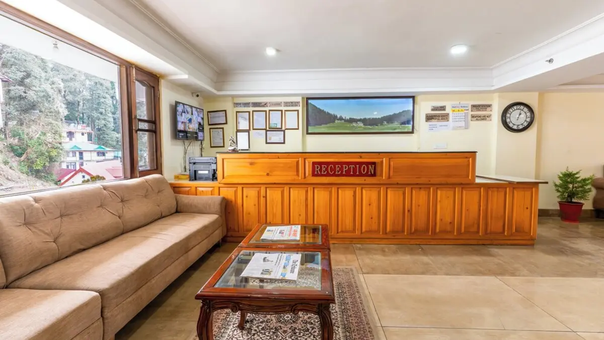 SS Resort by Eco Hospitality, Dalhousie, India