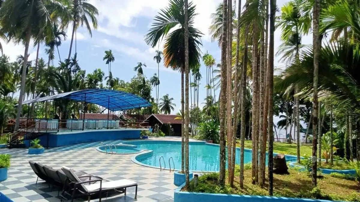 Adhvasaha Beach Spa Resort, Port Blair, India